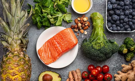 Eating More of an Inflammation-Resistant Diet: Tips and Tricks