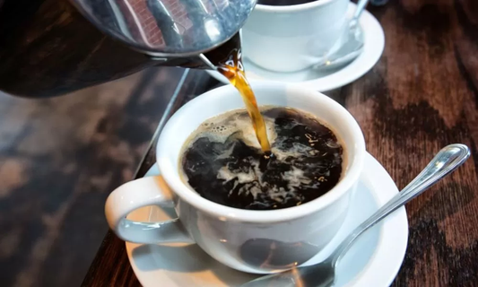 Does caffeine enhance focus and energy for workout?