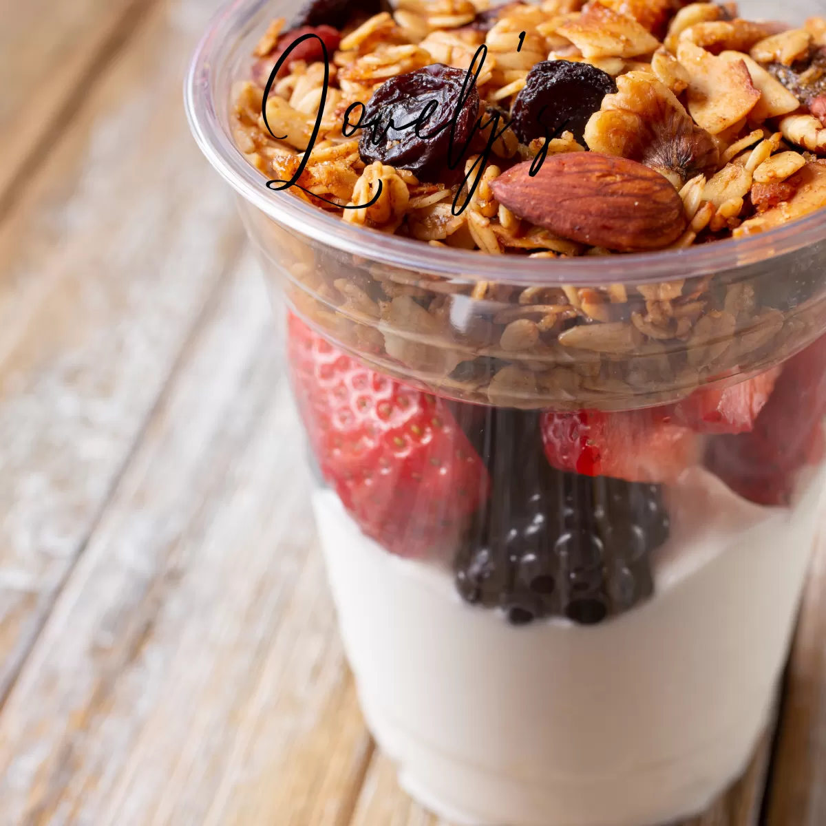 Parfaits