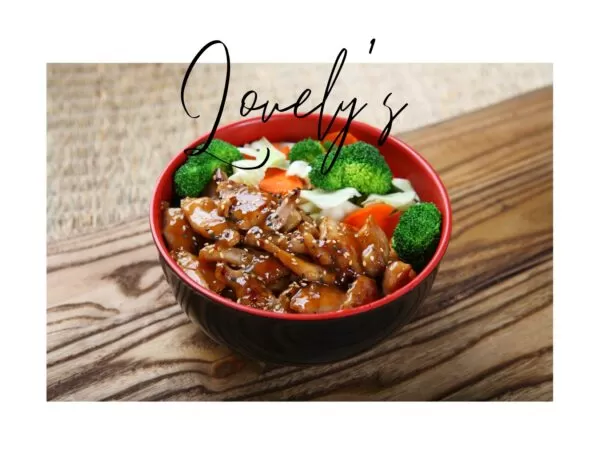 Teriyaki Chicken
