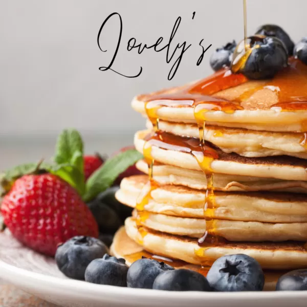 lovelys meal plan Brunch Combo