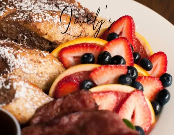 lovelys meal plan Brunch Combo
