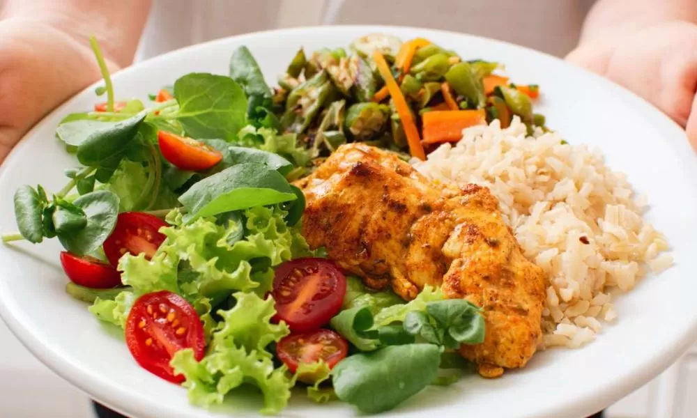 Does the order in which you eat foods during a meal affect nutrient absorption?