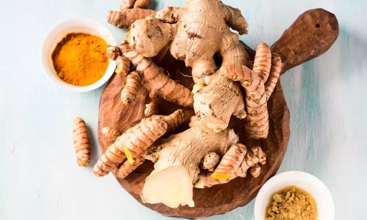 How Spices Like Turmeric and Ginger Influence Inflammation and Immune Function