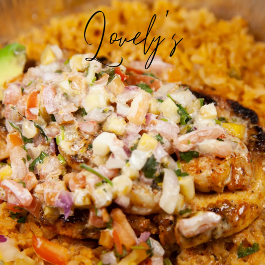 Chicken and Shrimp