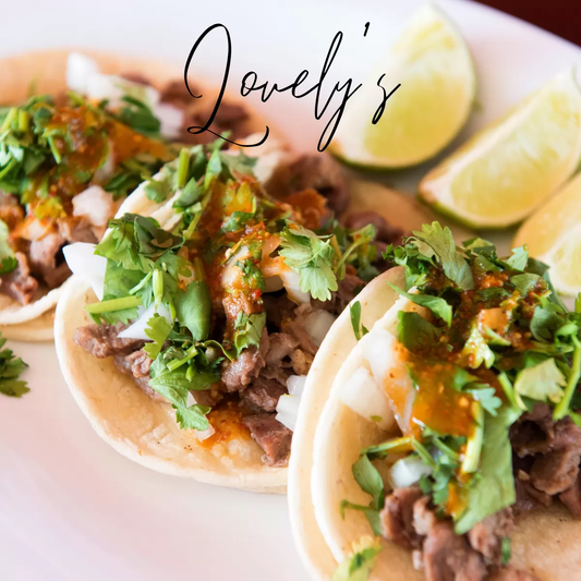Grilled Steak Tacos
