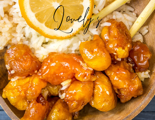 Orange Chicken
