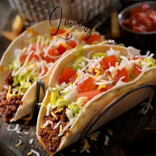 Soft Tacos