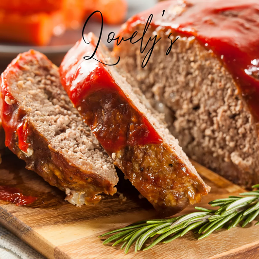 Stuffed Meatloaf