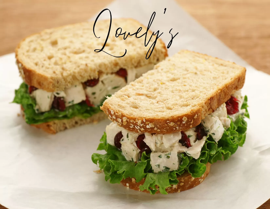 Chicken Salad Sandwich