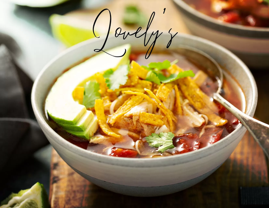 Chicken Tortilla Soup